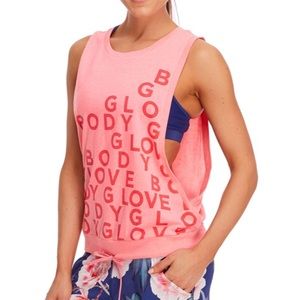 Body Glove Active Logo Tank